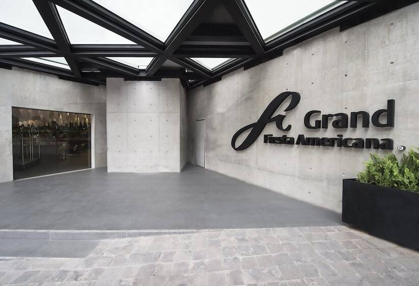 Fotos del hotel Grand Fiesta Americana Monterrey Valle:  19