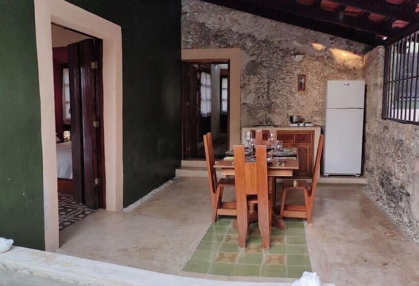 فندق Hacienda San Francisco