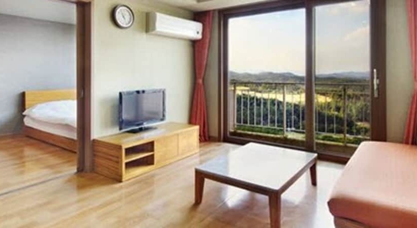 Отель Hanwha Resort Gyeongju