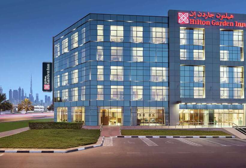 Fotos del hotel Hilton Garden Inn Dubai Al Mina  Jumeirah:  14