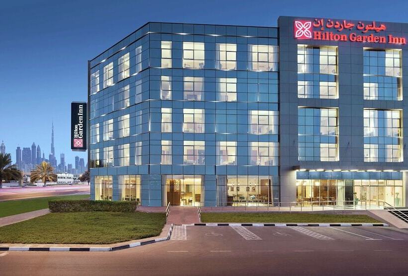 Fotos del hotel Hilton Garden Inn Dubai Al Mina  Jumeirah:  17