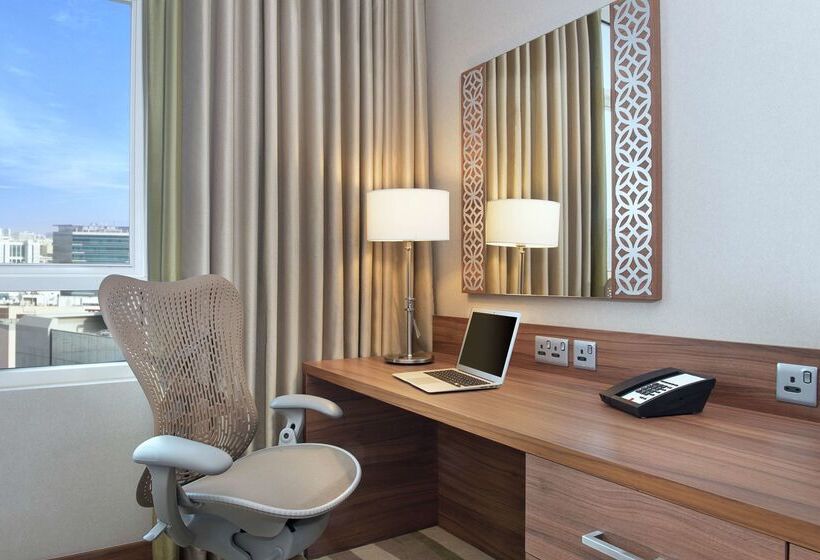 Fotos del hotel Hilton Garden Inn Dubai Al Muraqabat  Deira:  46
