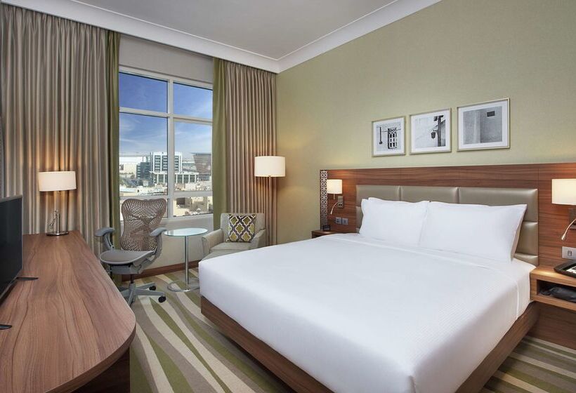 Fotos del hotel Hilton Garden Inn Dubai Al Muraqabat  Deira:  6
