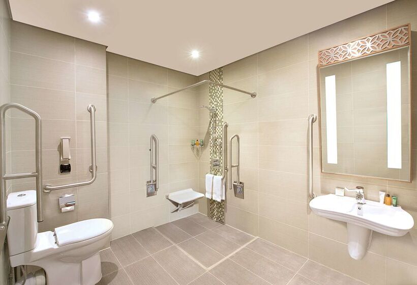 Fotos del hotel Hilton Garden Inn Dubai Al Muraqabat  Deira:  37