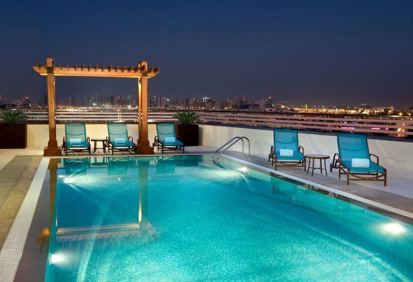 Fotos del hotel Hilton Garden Inn Dubai Al Muraqabat  Deira:  61