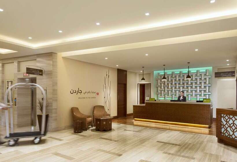 Fotos del hotel Hilton Garden Inn Dubai Al Muraqabat  Deira:  36