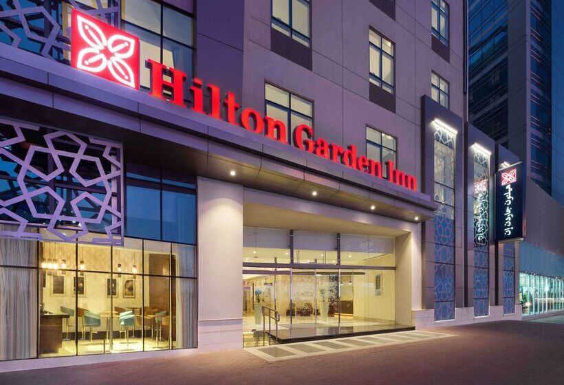 Fotos del hotel Hilton Garden Inn Dubai Al Muraqabat  Deira:  26
