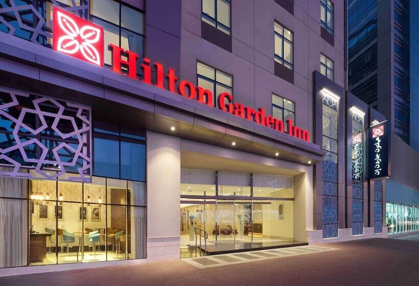 Fotos del hotel Hilton Garden Inn Dubai Al Muraqabat  Deira:  19