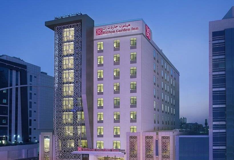 Fotos del hotel Hilton Garden Inn Dubai Al Muraqabat  Deira:  17
