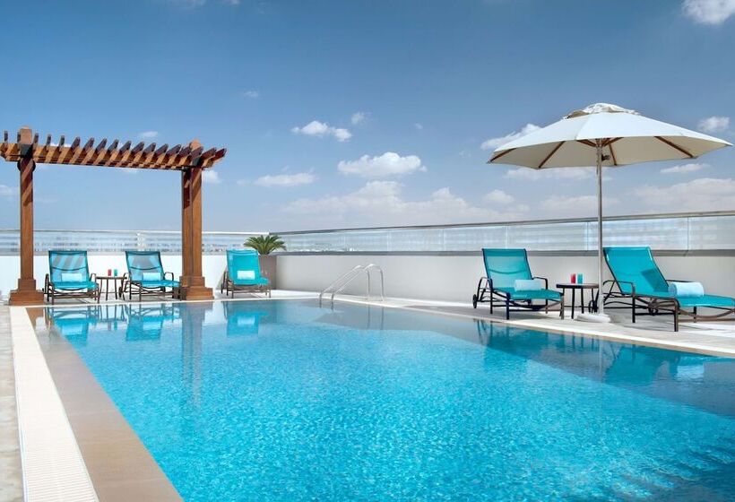 Fotos del hotel Hilton Garden Inn Dubai Al Muraqabat  Deira:  9