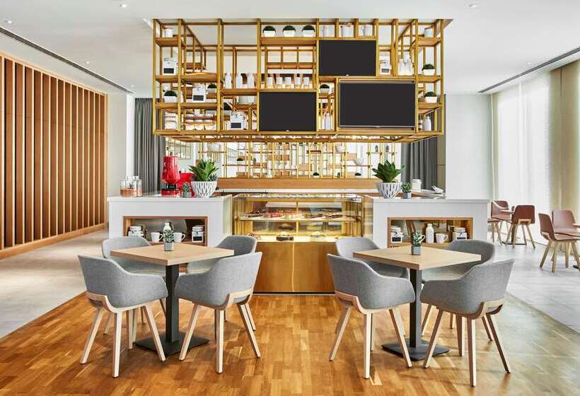 Fotos del hotel Hilton Garden Inn Dubai Mall Of The Emirates:  16