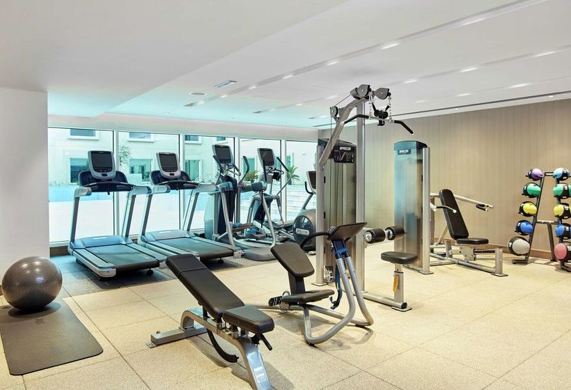 Fotos del hotel Hilton Garden Inn Dubai Mall Of The Emirates:  26