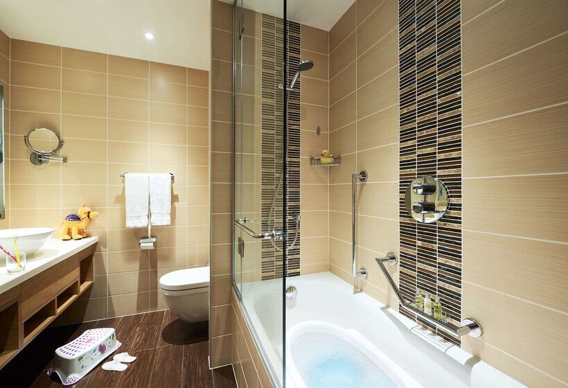 Fotos del hotel Hilton Garden Inn Dubai Mall Of The Emirates:  40