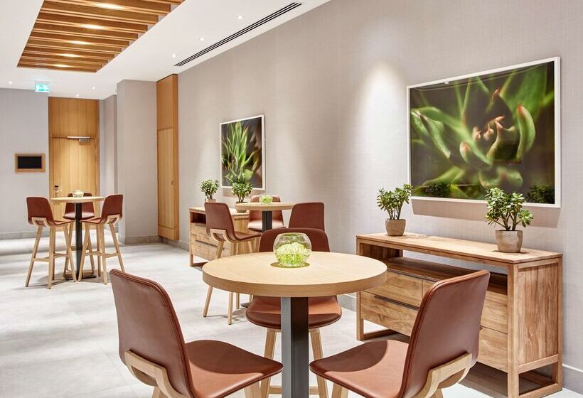 Fotos del hotel Hilton Garden Inn Dubai Mall Of The Emirates:  37