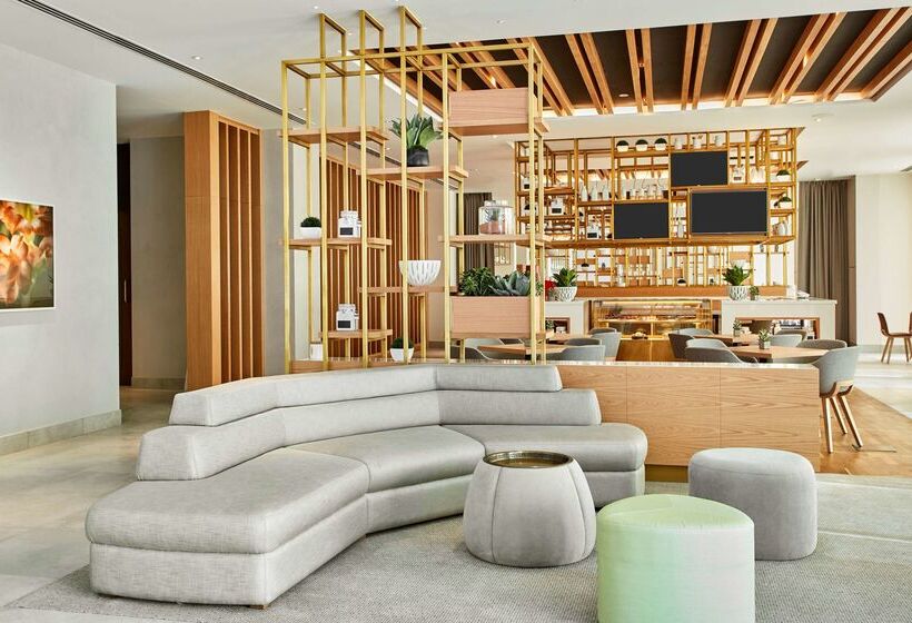 Fotos del hotel Hilton Garden Inn Dubai Mall Of The Emirates:  25