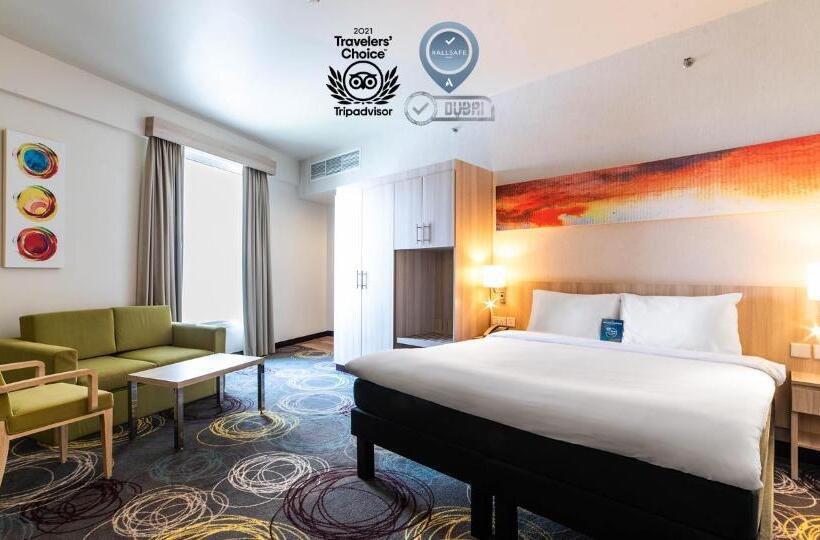 Hotel Ibis Styles Dragon Mart Dubai en Dubái Destinia