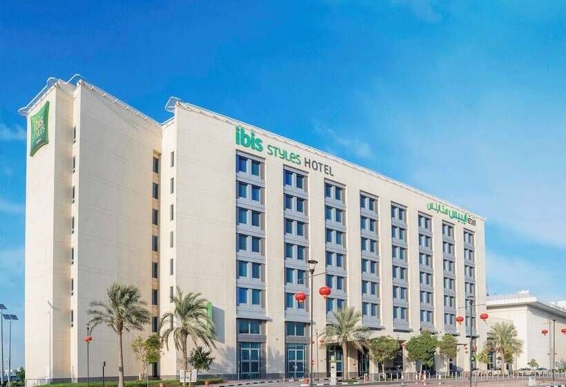 Fotos del hotel Ibis Styles Dragon Mart Dubai:  13