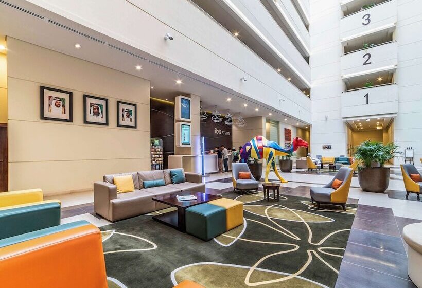 Fotos del hotel Ibis Styles Dragon Mart Dubai:  29