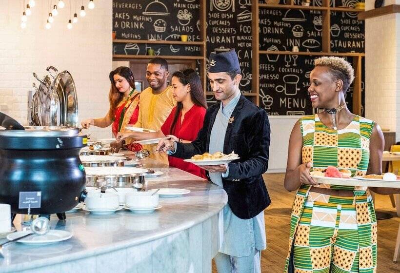 Fotos del hotel Ibis Styles Dragon Mart Dubai:  28