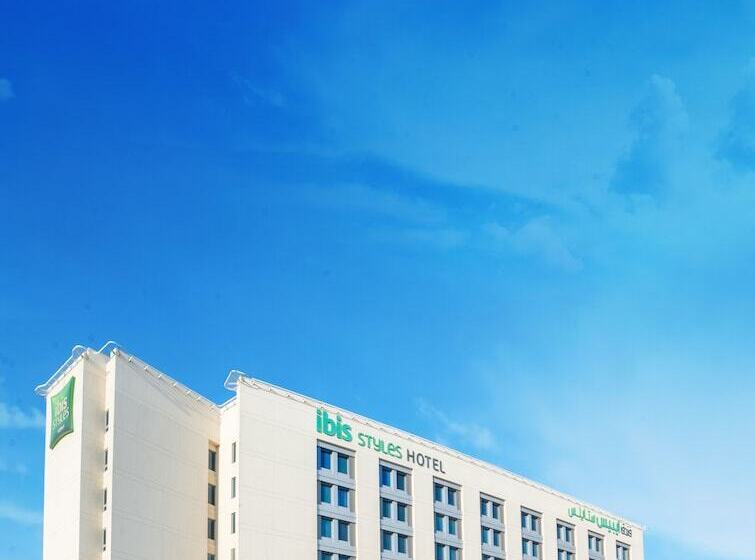 Fotos del hotel Ibis Styles Dragon Mart Dubai:  32