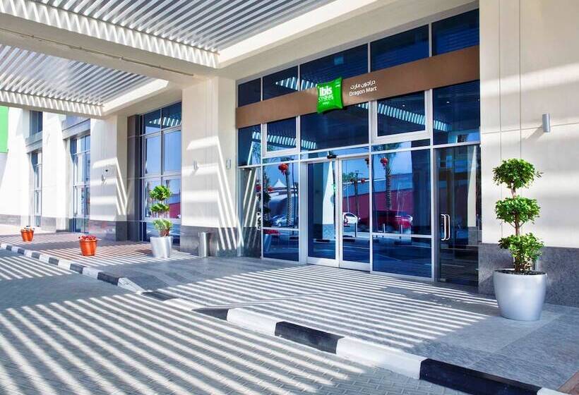 Fotos del hotel Ibis Styles Dragon Mart Dubai:  22