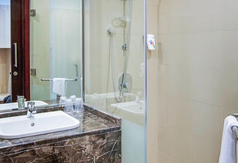 Fotos del hotel Ibis Styles Dragon Mart Dubai:  55