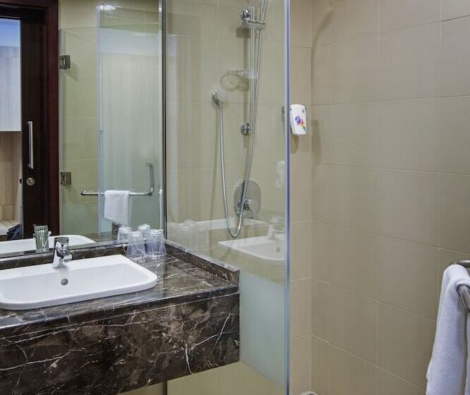 Fotos del hotel Ibis Styles Dragon Mart Dubai:  19