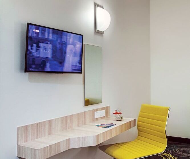 Fotos del hotel Ibis Styles Dragon Mart Dubai:  37