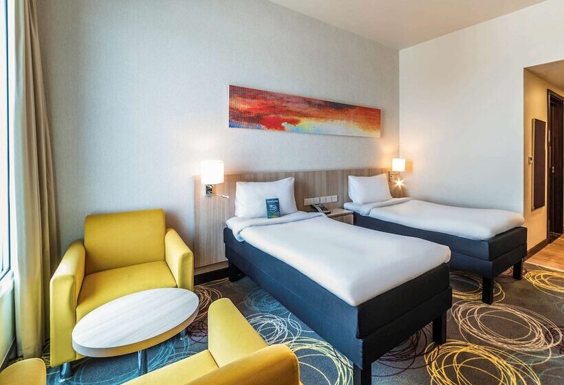 Fotos del hotel Ibis Styles Dragon Mart Dubai:  9