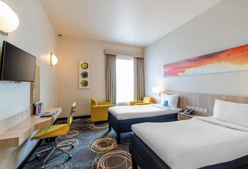 Fotos del hotel Ibis Styles Dragon Mart Dubai:  6