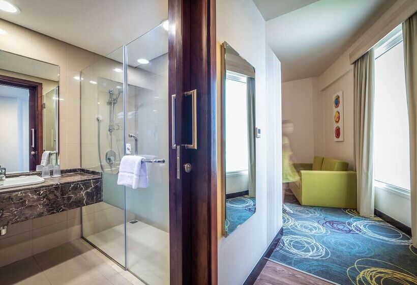 Fotos del hotel Ibis Styles Dragon Mart Dubai:  47