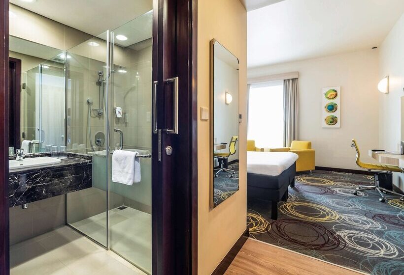 Fotos del hotel Ibis Styles Dragon Mart Dubai:  58