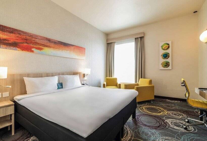 Fotos del hotel Ibis Styles Dragon Mart Dubai:  10
