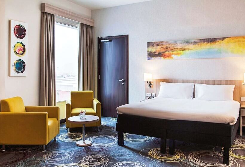Fotos del hotel Ibis Styles Dragon Mart Dubai:  11