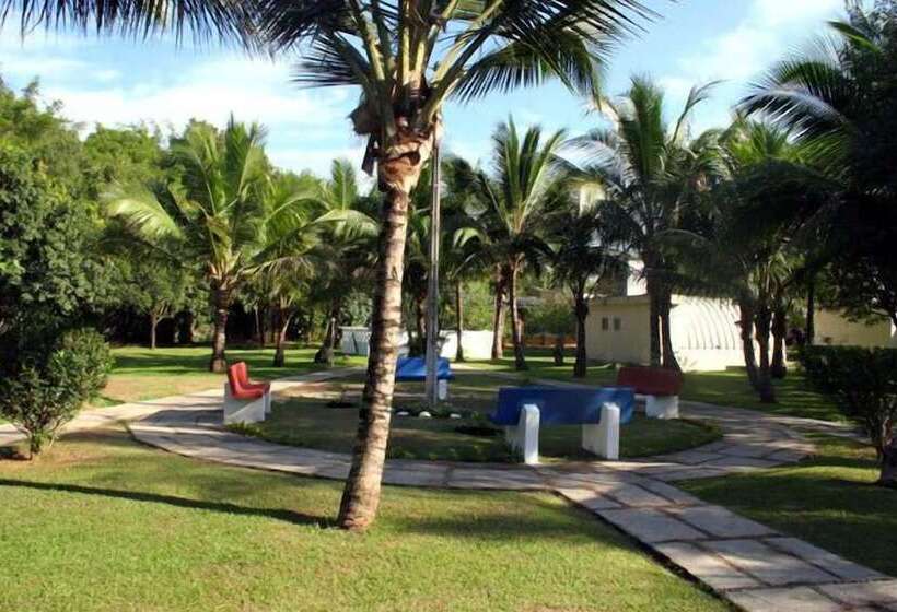هتل Ilha Morena Praia