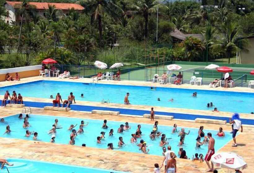 호텔 Ilha Morena Praia