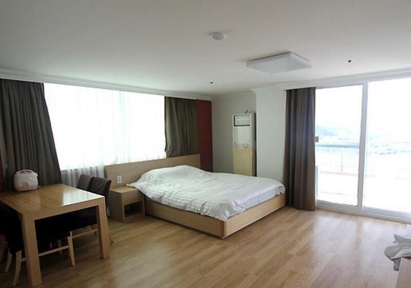 فندق Kumho Tongyeong Marina Resort