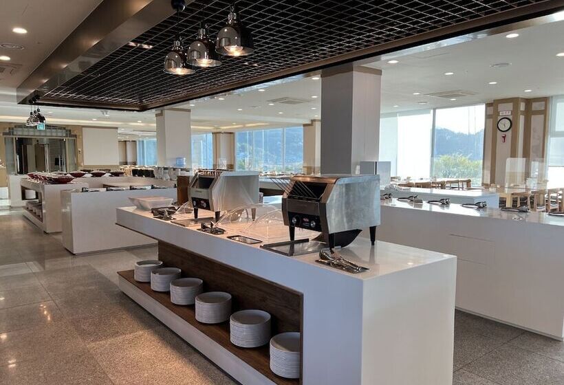 فندق Kumho Tongyeong Marina Resort