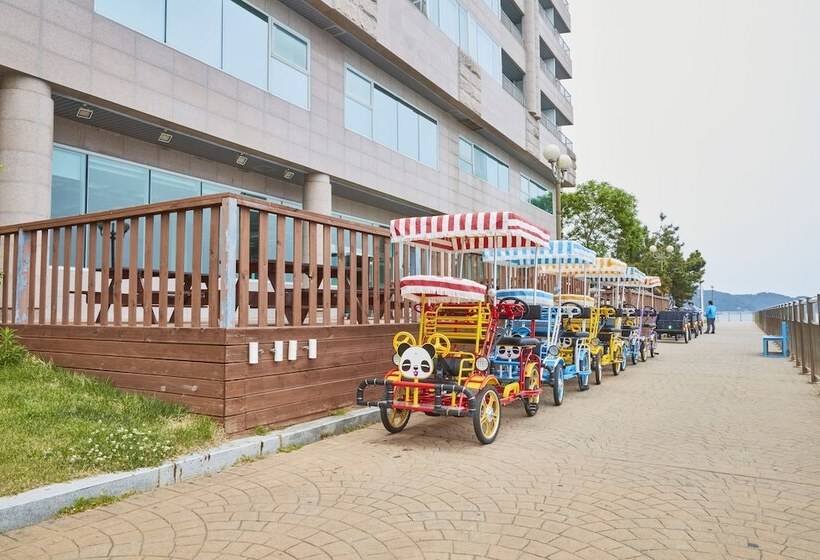 فندق Kumho Tongyeong Marina Resort