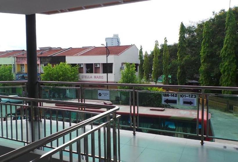 هتل Langkawi Uptown