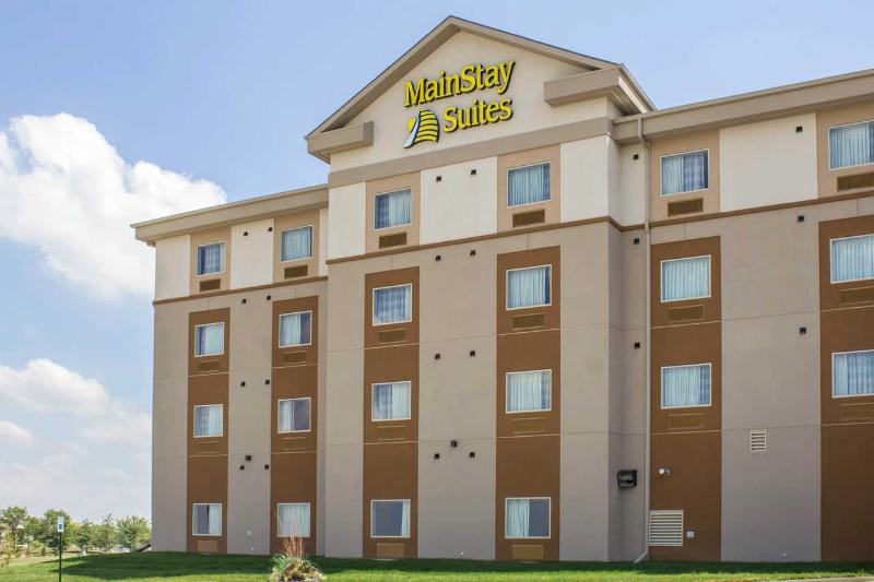 هتل Mainstay Suites Lincoln University Area