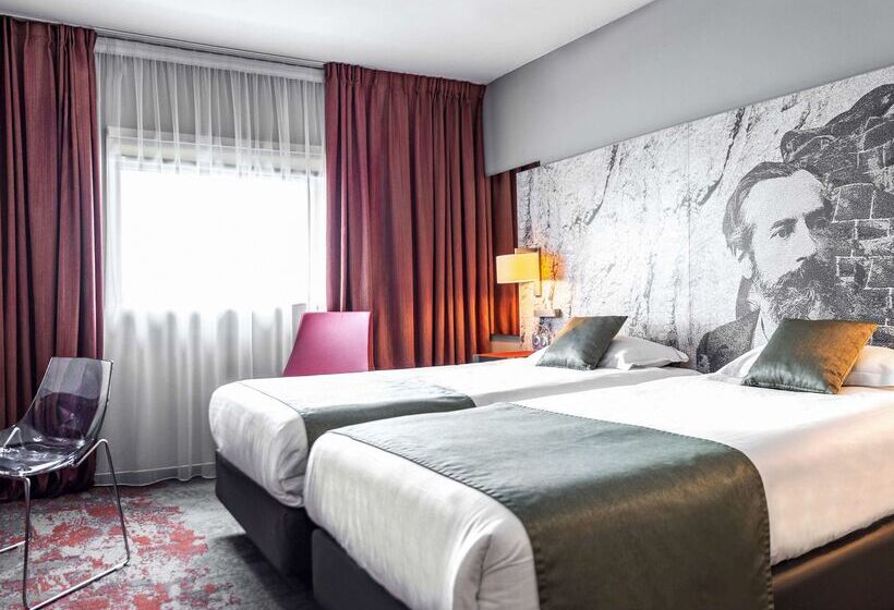 فندق Mercure Belfort Centre