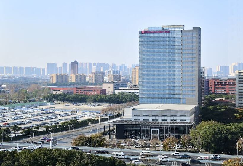 Hotel Hilton Garden Inn Wuhan Hankou