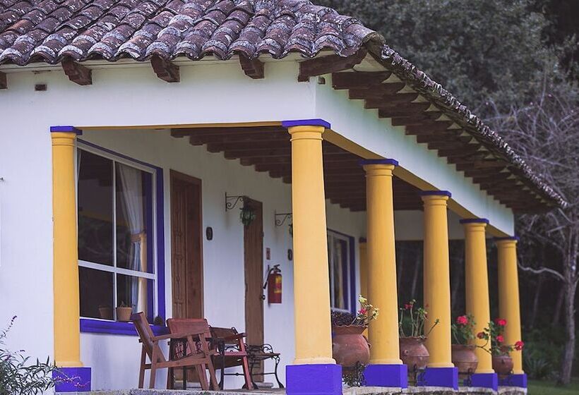 Fotos del hotel Molino De La Alborada:  3