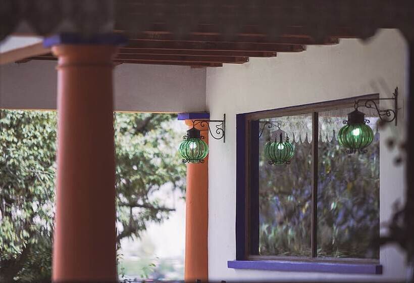 Fotos del hotel Molino De La Alborada:  7
