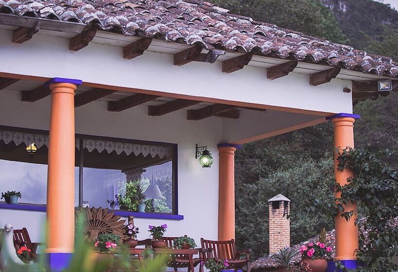 Fotos del hotel Molino De La Alborada:  8