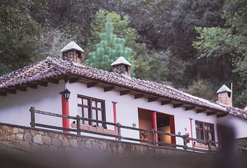 Fotos del hotel Molino De La Alborada:  9