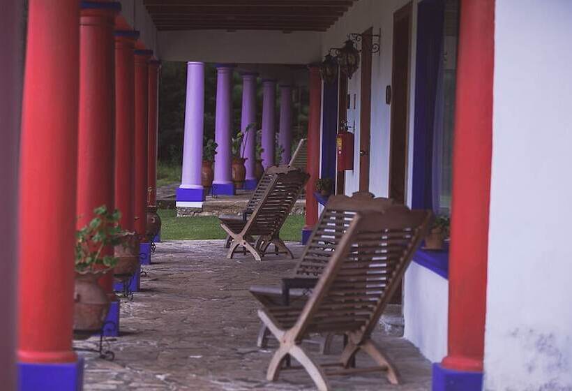 Fotos del hotel Molino De La Alborada:  10