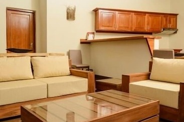 هتل Montebelo Gorongosa Lodge & Safari