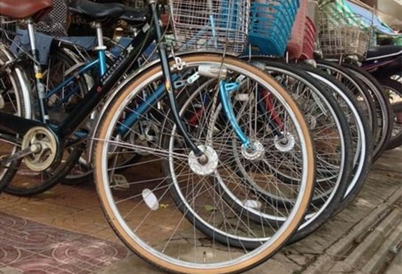 هتل Naga Angkor Hostel